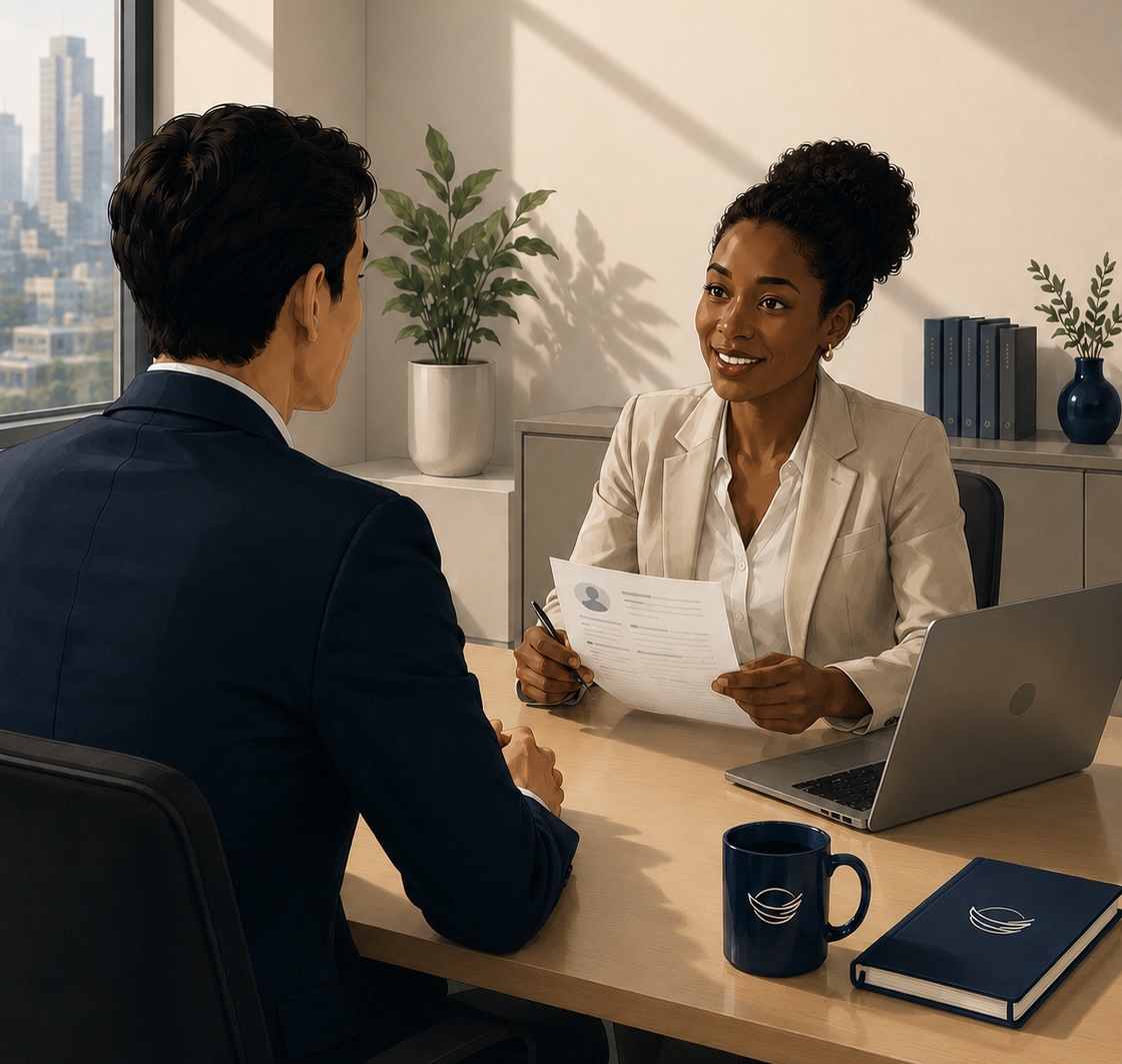 Candidats accompagnés par Nest Recruitment