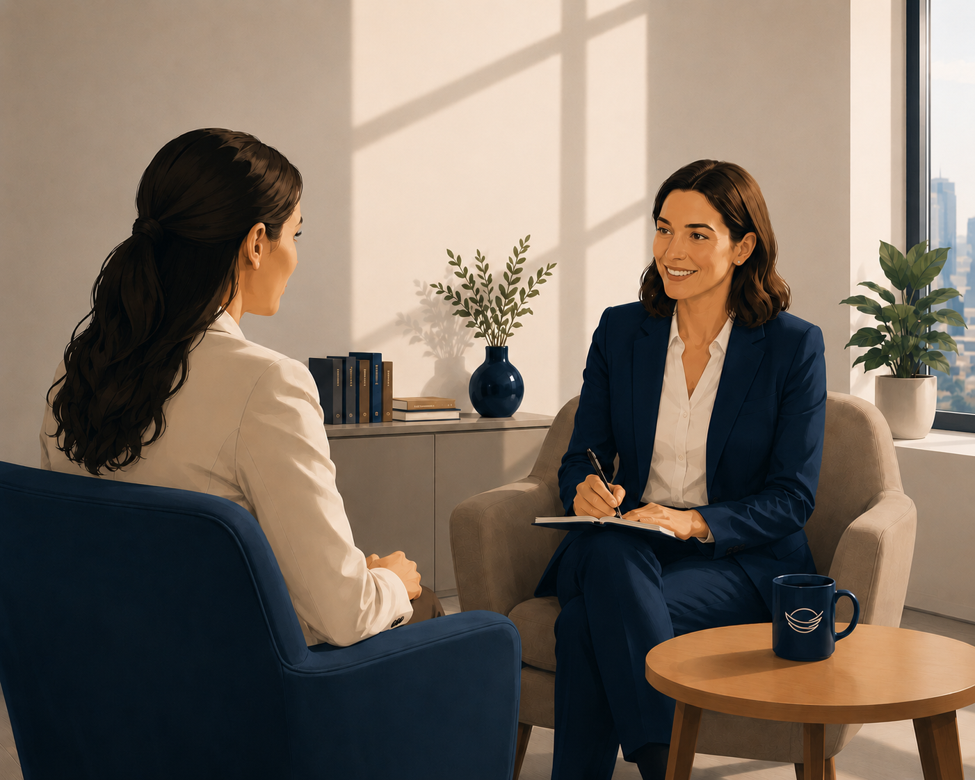 Accompagnement recrutement côté client