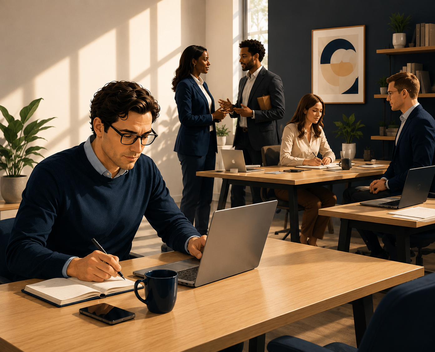 Collectif de recruteurs indépendants Nest Recruitment